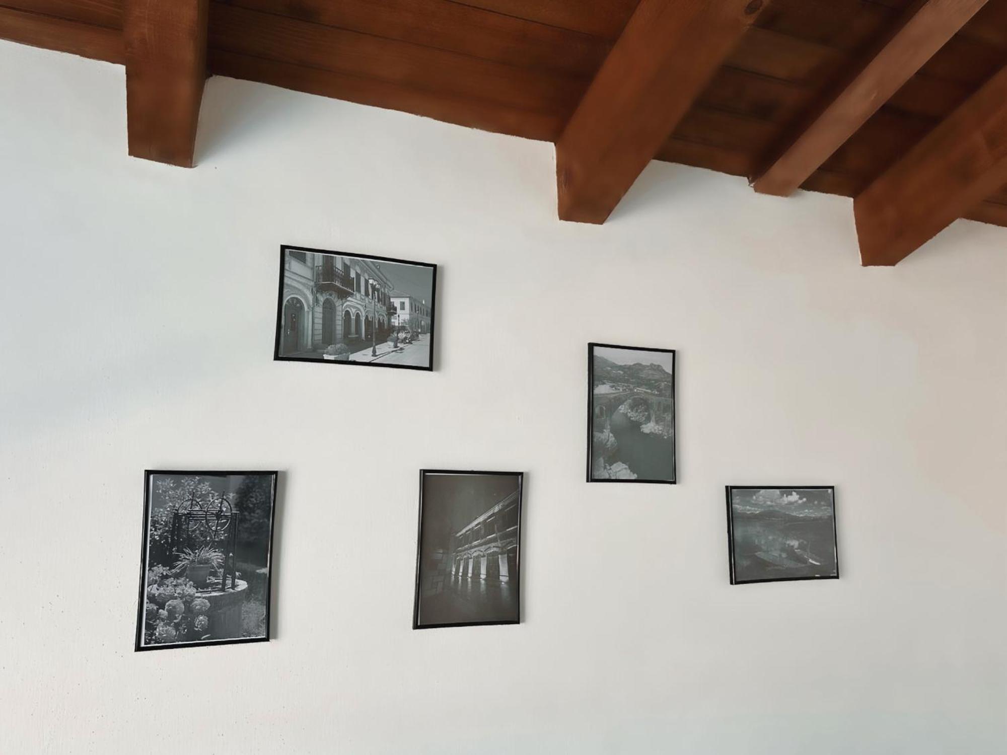 Js House Shkoder 1 Leilighet Eksteriør bilde