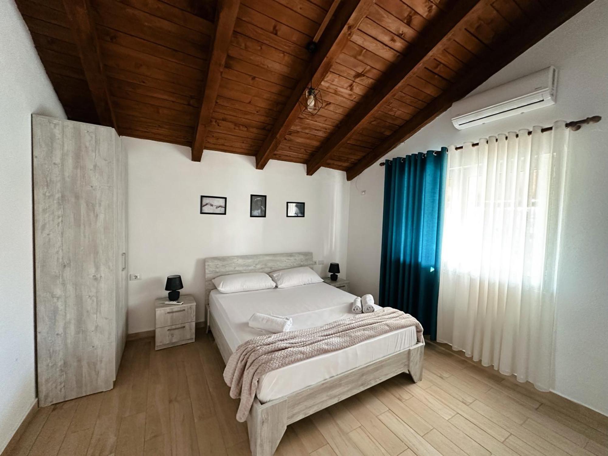 Js House Shkoder 1 Leilighet Eksteriør bilde